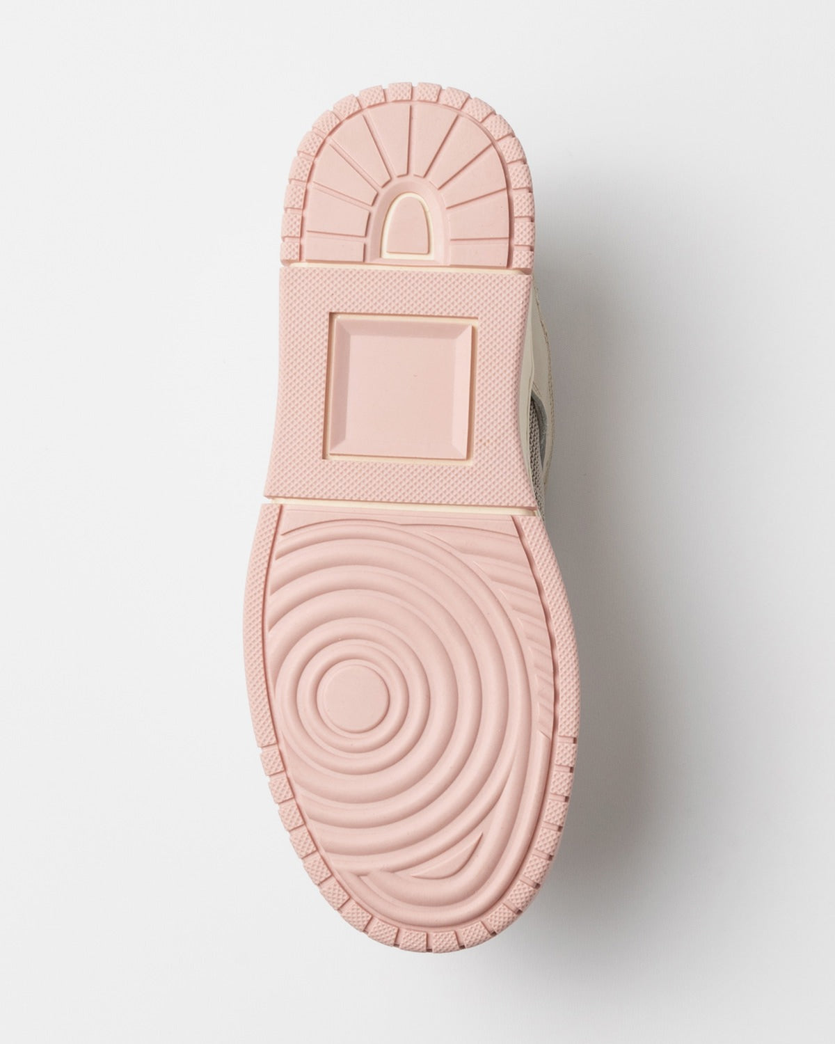 D.A.T.E. Sneakers Donna TORNEO COLLAR NATURAL Taupe
