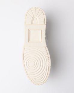 D.A.T.E. Sneakers Uomo TORNEO COLORED WHITE ARMY