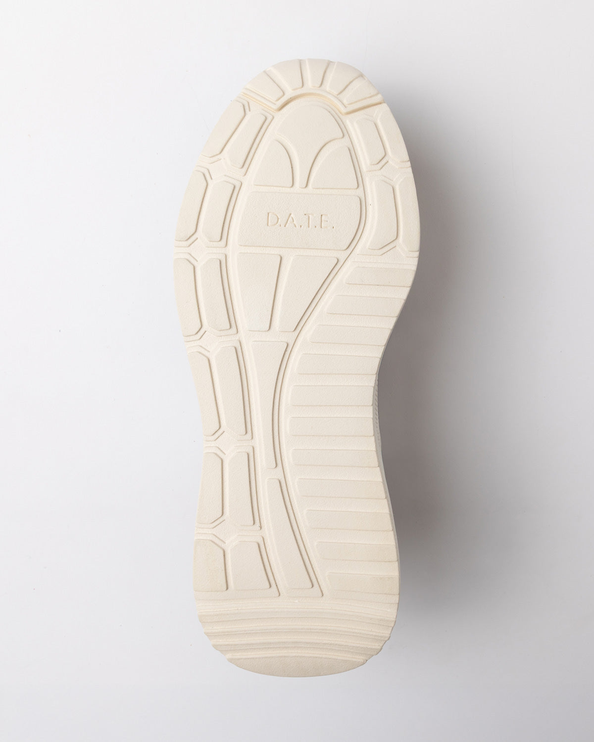 D.A.T.E. Sneakers Donna FUGA COLORED White Platinum