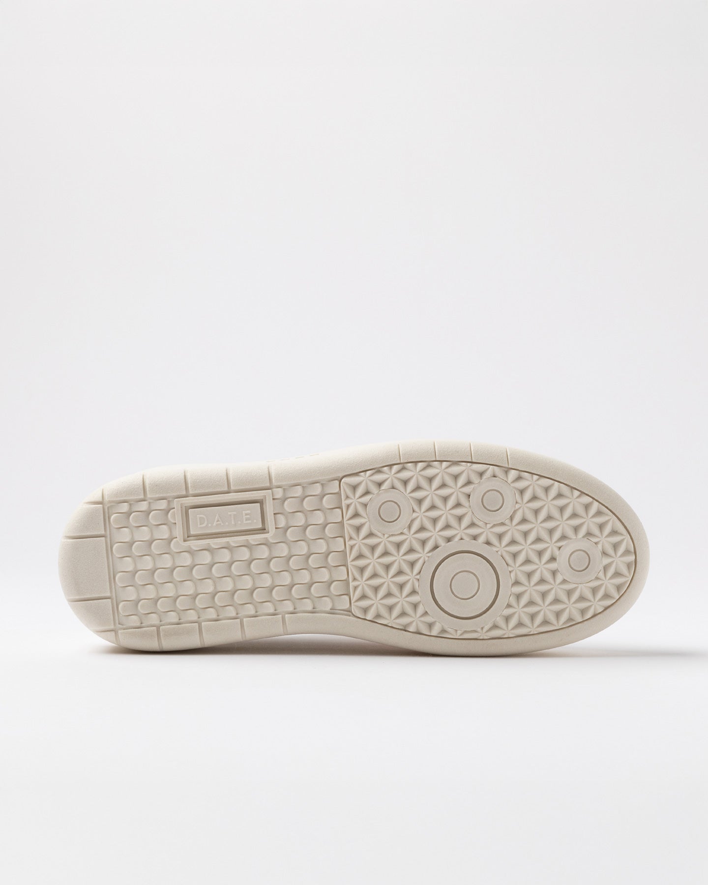 D.A.T.E. Sneakers Donna HILL LOW PLATFORM CALF White Cooper