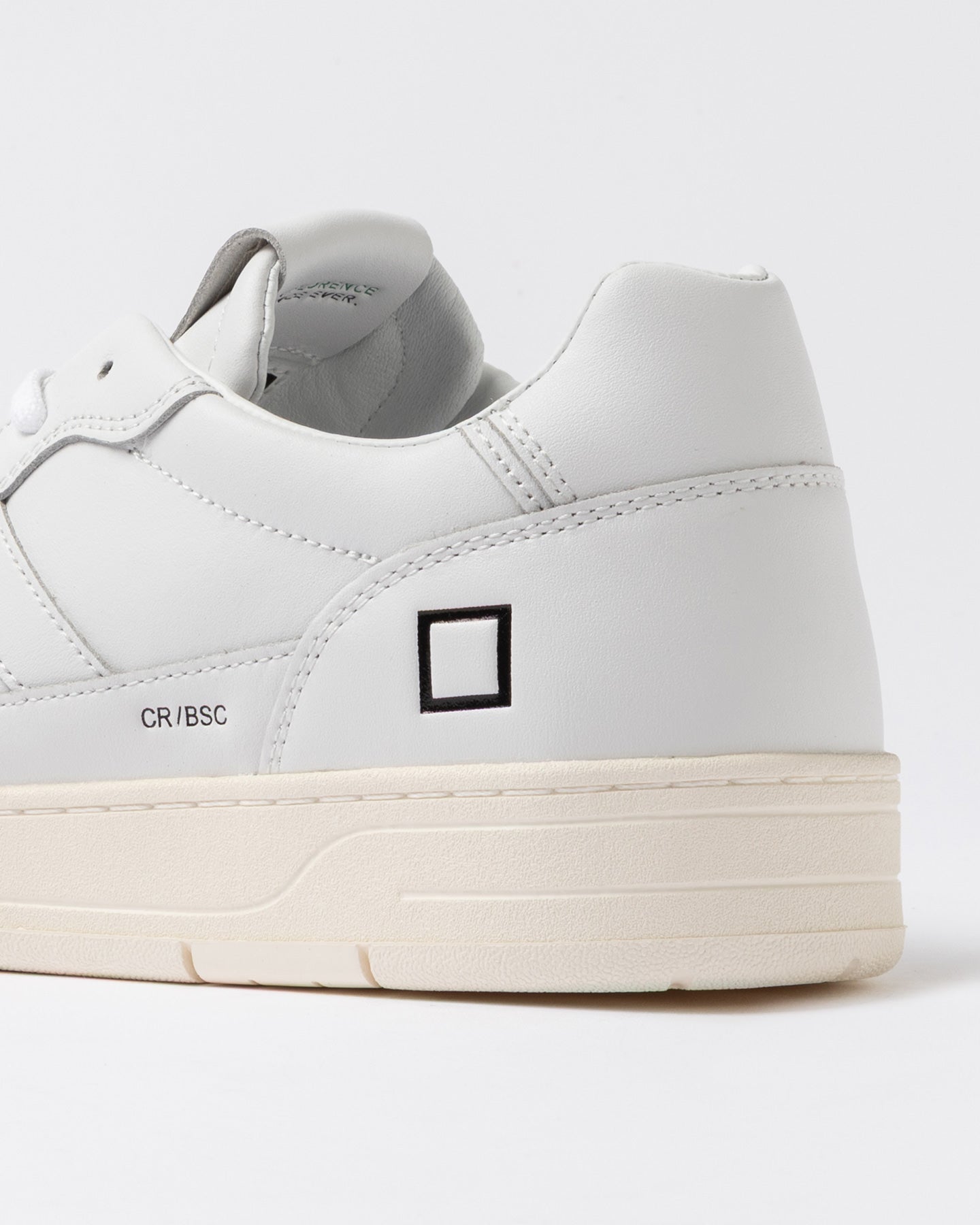 D.A.T.E. Sneakers Uomo COURT 2.0 BASIC White