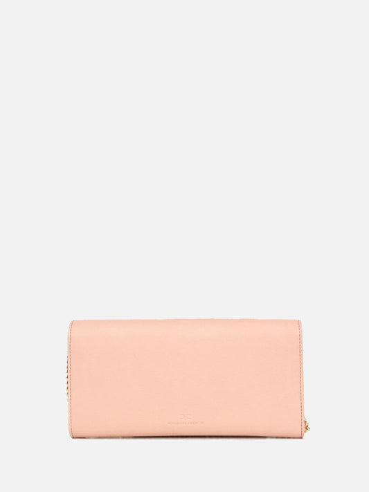 ELISABETTA FRANCHI Borsa Tracolla con logo BS32A51E2 Carne