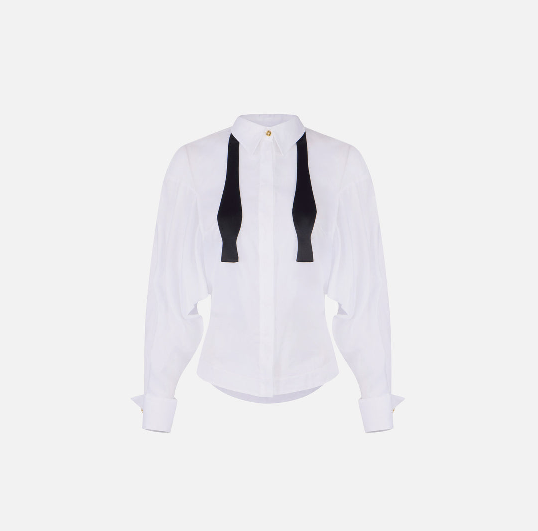 ELISABETTA FRANCHI Shirt CA15461E2 White