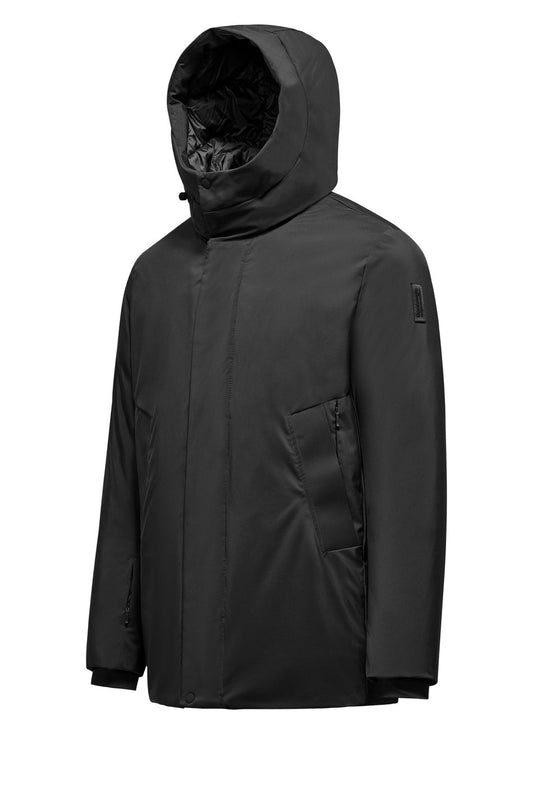 BOMBOOGIE Giaccone Uomo Prague Parka GM7077TDPL5 Black 90