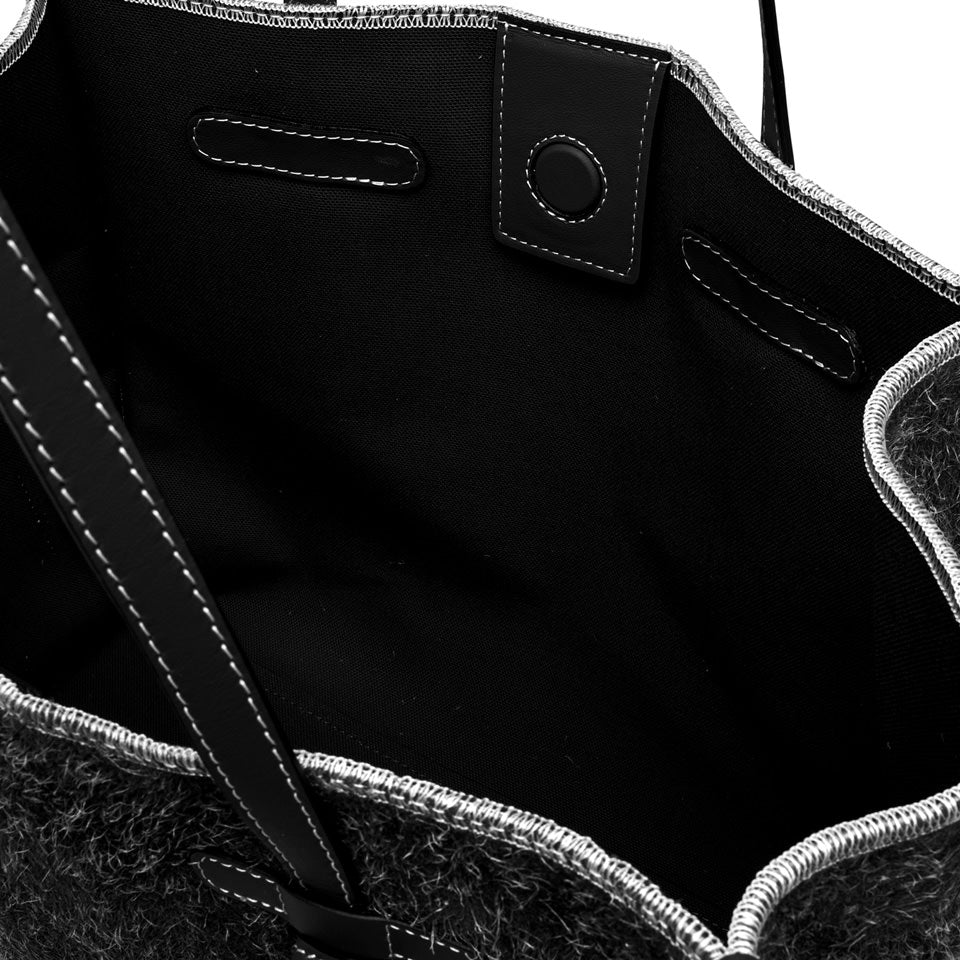 Gianni Chiarini Borsa MARCELLA BS 11100 LODEN Nero