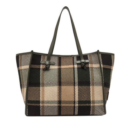Gianni Chiarini Borsa MARCELLA BS 6850 BLMR Militare