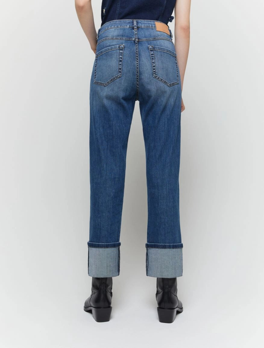 I BLUES Jeans Denim Donna DIANA Blue Jeans