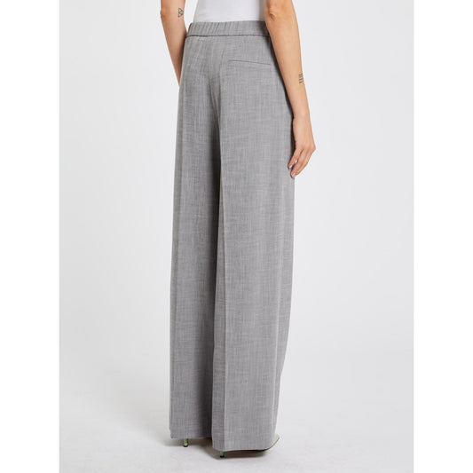 I BLUES Pantalone Donna GALLI Grigio
