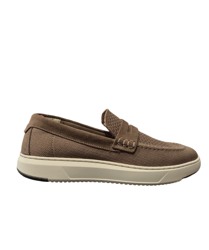AMBITIOUS Scarpe Uomo 13777A 11228AM Taupe