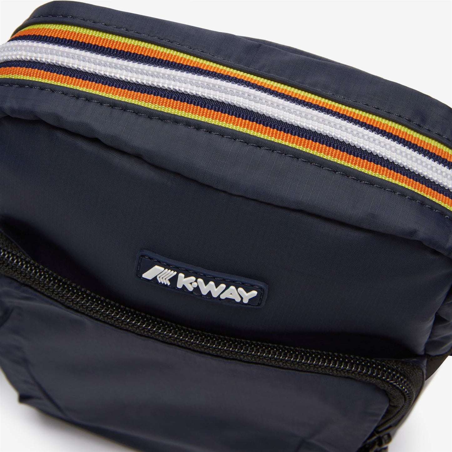 K-WAY Borsa a spalla Uomo ERLOY K7116VW Blue Depht K89
