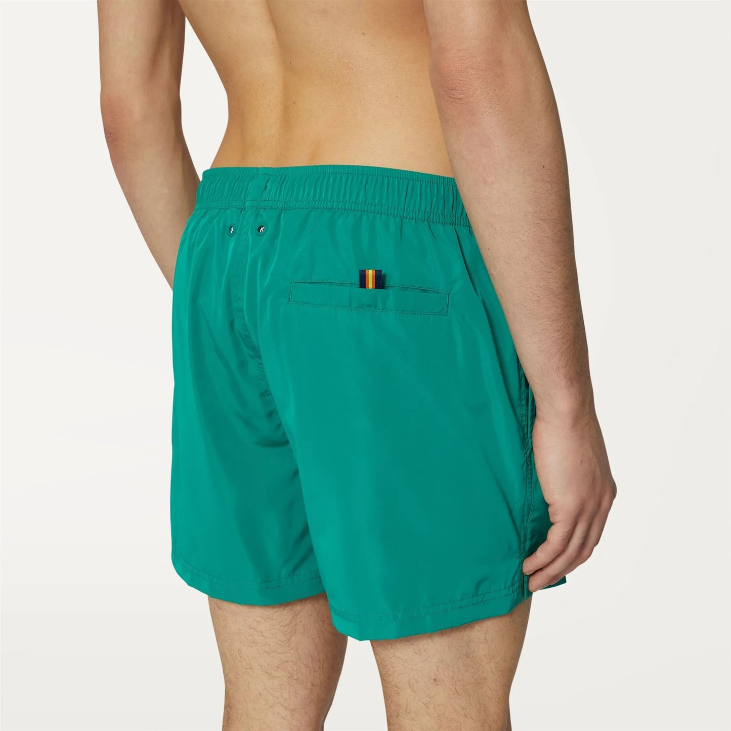 K-WAY Costume Uomo HAZEL K5125BW Green 00Z