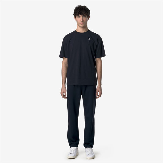 K-WAY Pantaloni Uomo MICKA LIGHT SPACER K8134IW Blue Depth K89