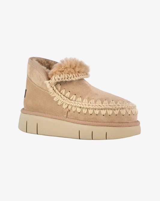 MOU Eskimo Bounce Sneakers Camel