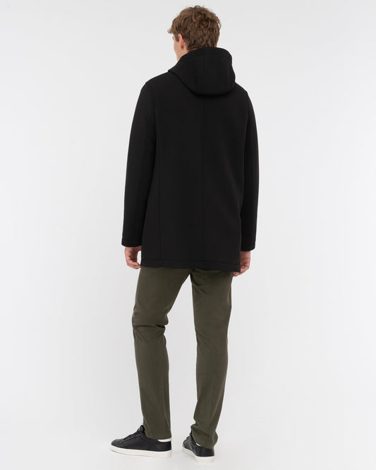 MANUEL RITZ Giaccone 3932H8317C 253725 Nero 99