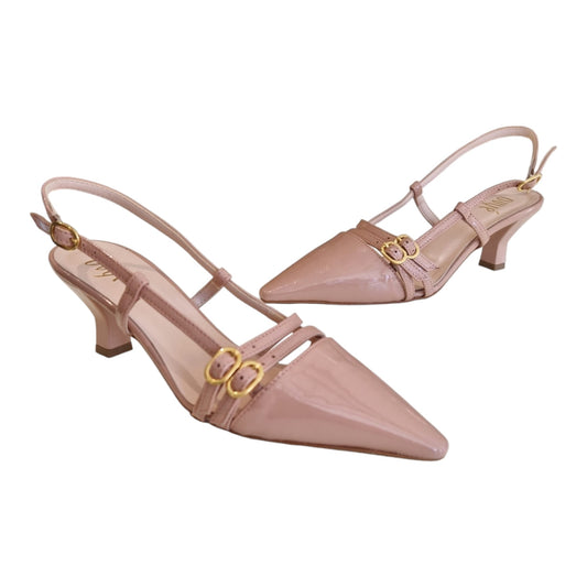 OVYE' Slingback AC1633NAP Carne