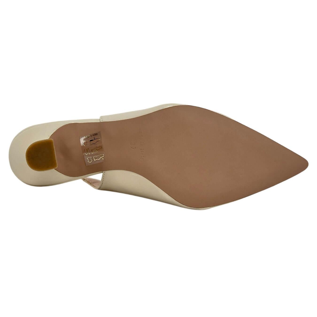 OVYE' Slingback NC1601PEL Tofu