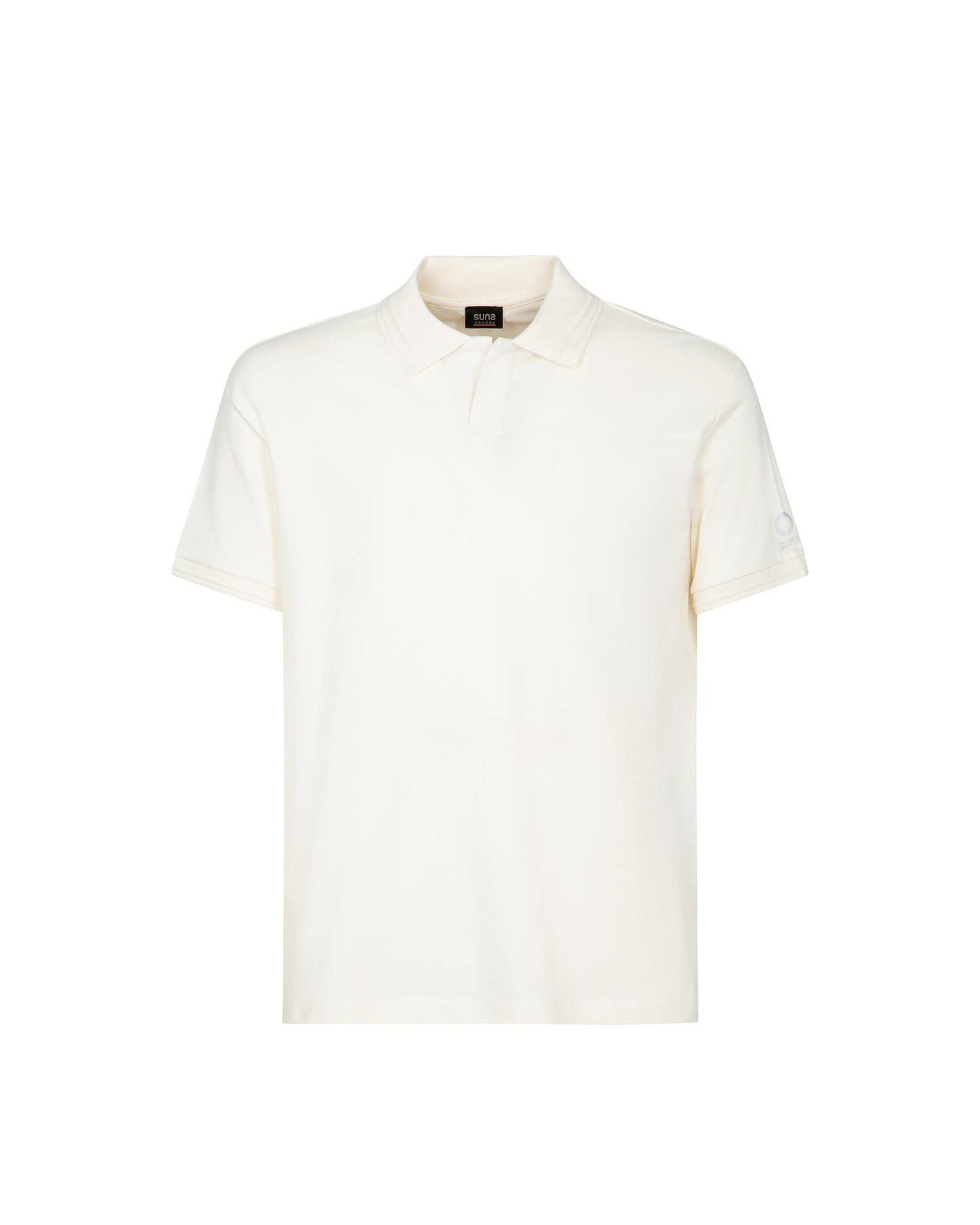 SUNS Polo Uomo FEDERICO LABEL PLS61009U Beige