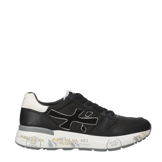 PREMIATA Scarpe Uomo MICK VAR 7249 Black