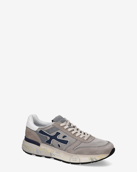 PREMIATA Scarpe Uomo MICK VAR 8001 Grigio