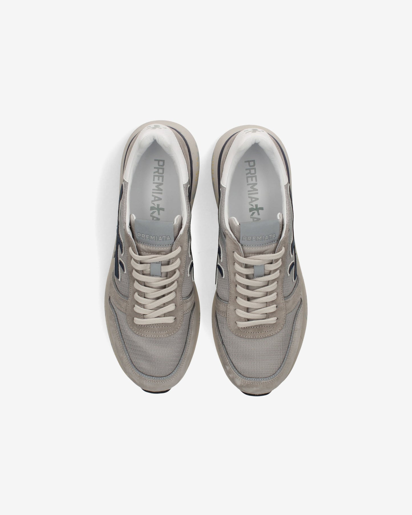 PREMIATA Scarpe Uomo MICK VAR 8001 Grigio