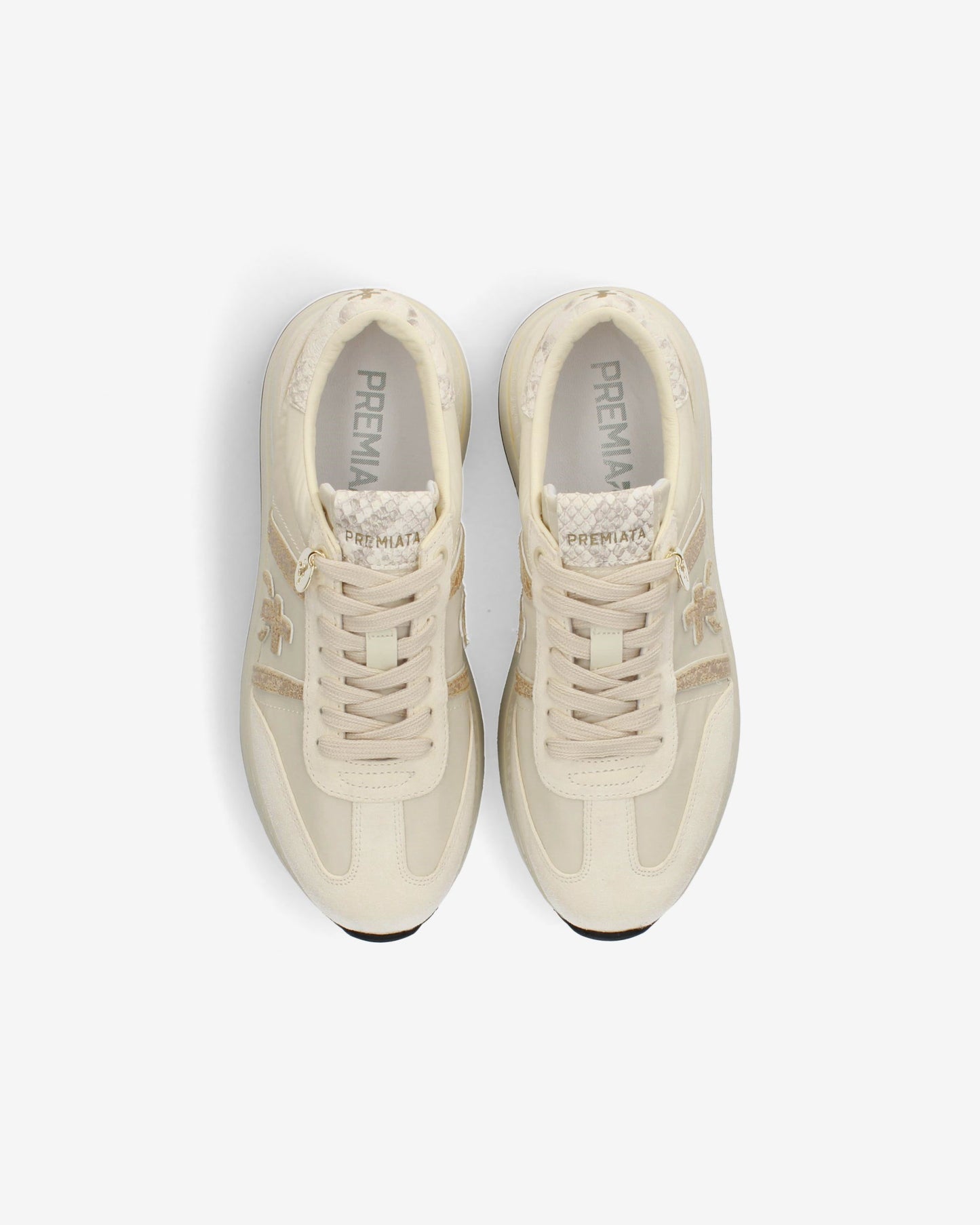PREMIATA Women's Sneakers BETHCOIN 8145 Beige