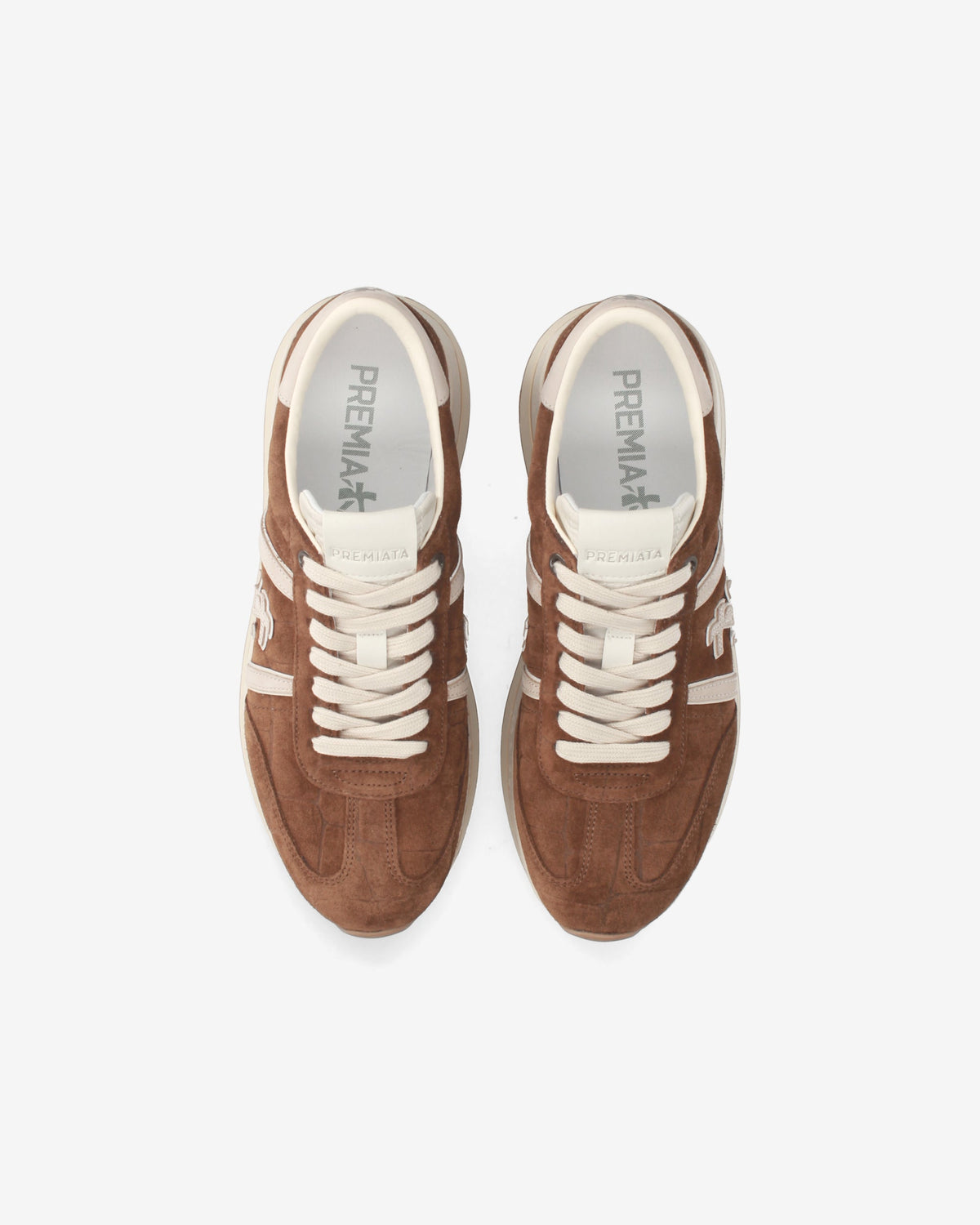 PREMIATA Sneakers Donna BETHCOIN VAR 8509 Cuoio