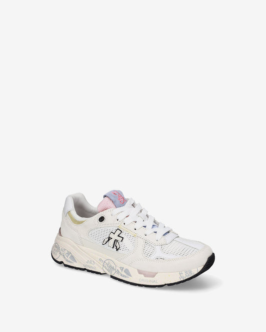 PREMIATA Sneakers Donna MASED 8206 Bianco