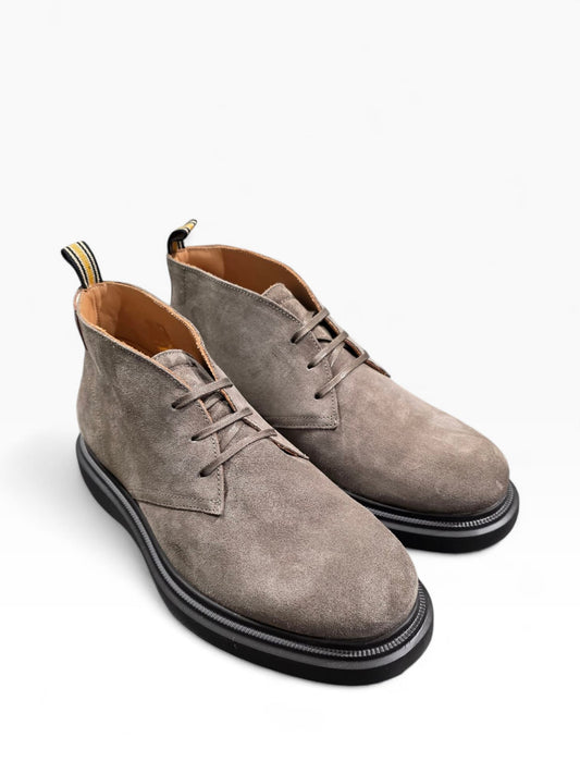 AMBITIOUS Scarpe Uomo LORENZO14020 1580AM TAUPE