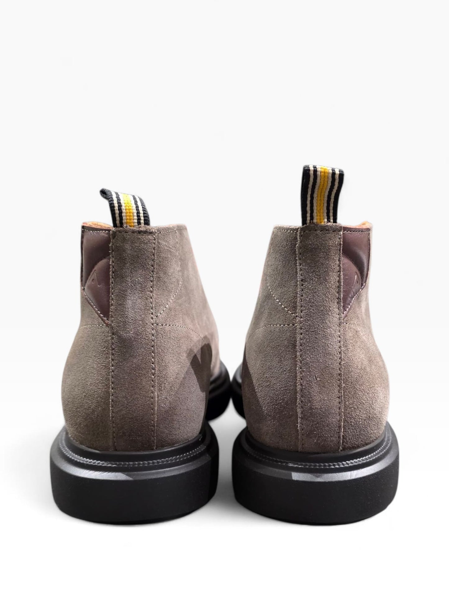 AMBITIOUS Scarpe Uomo LORENZO14020 1580AM TAUPE