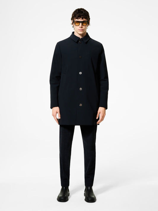 RRD Roberto Ricci Designs Cappotto Uomo Surflex Winter Thermo Coat Jkt W25043
Blue Black 60