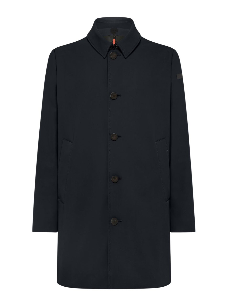 RRD Roberto Ricci Designs Cappotto Uomo Winter Thermo Coat Jkt W24043 Blue Black 60