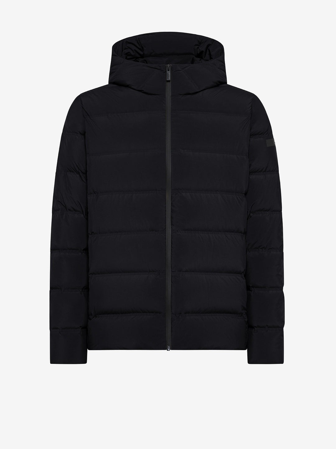 RRD Roberto Ricci Designs Giubbino Uomo Simplicity Tubic 10 Hood Zip Jkt W25075 Balck 10