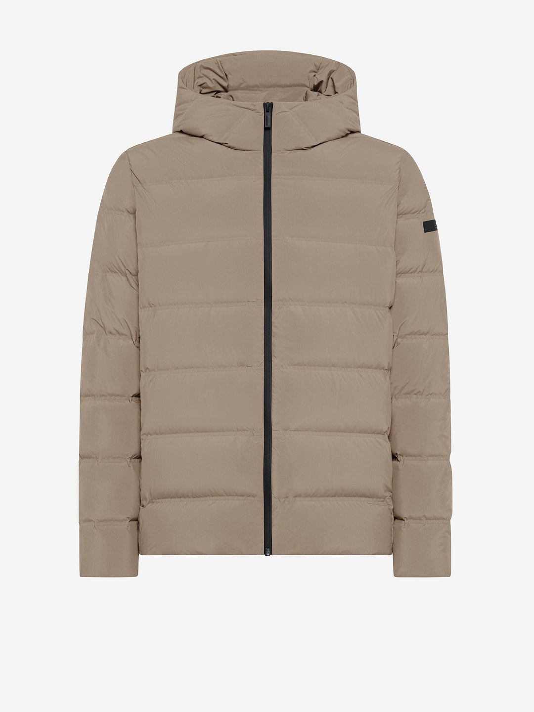RRD Roberto Ricci Designs Giubbino Uomo Simplicity Tubic 10 Hood Zip Jkt W25075 Tabacco 87