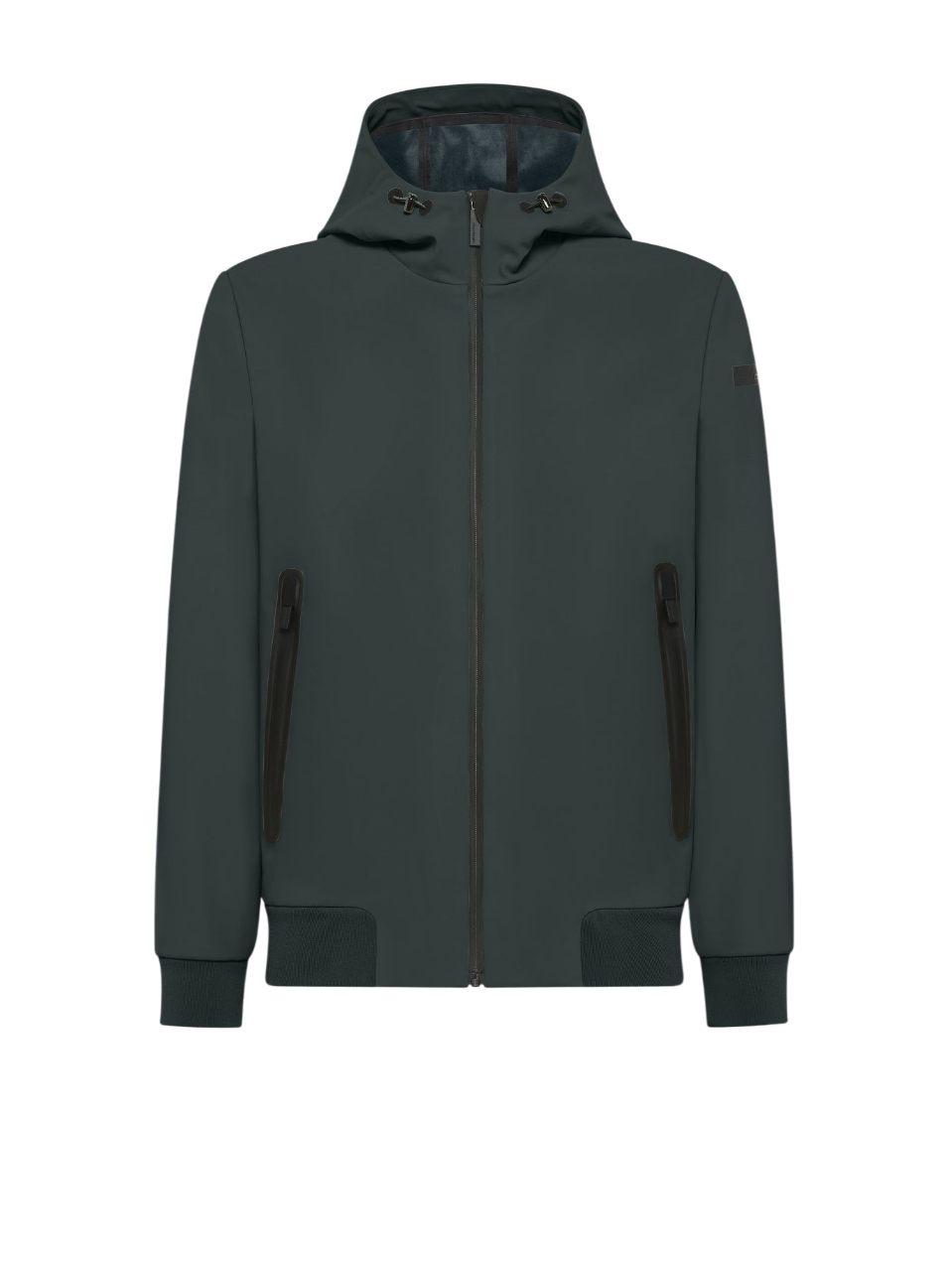 RRD Roberto Ricci Designs Giubbino Uomo Winter Thermo Hood Jkt W24044 Forest Green 20