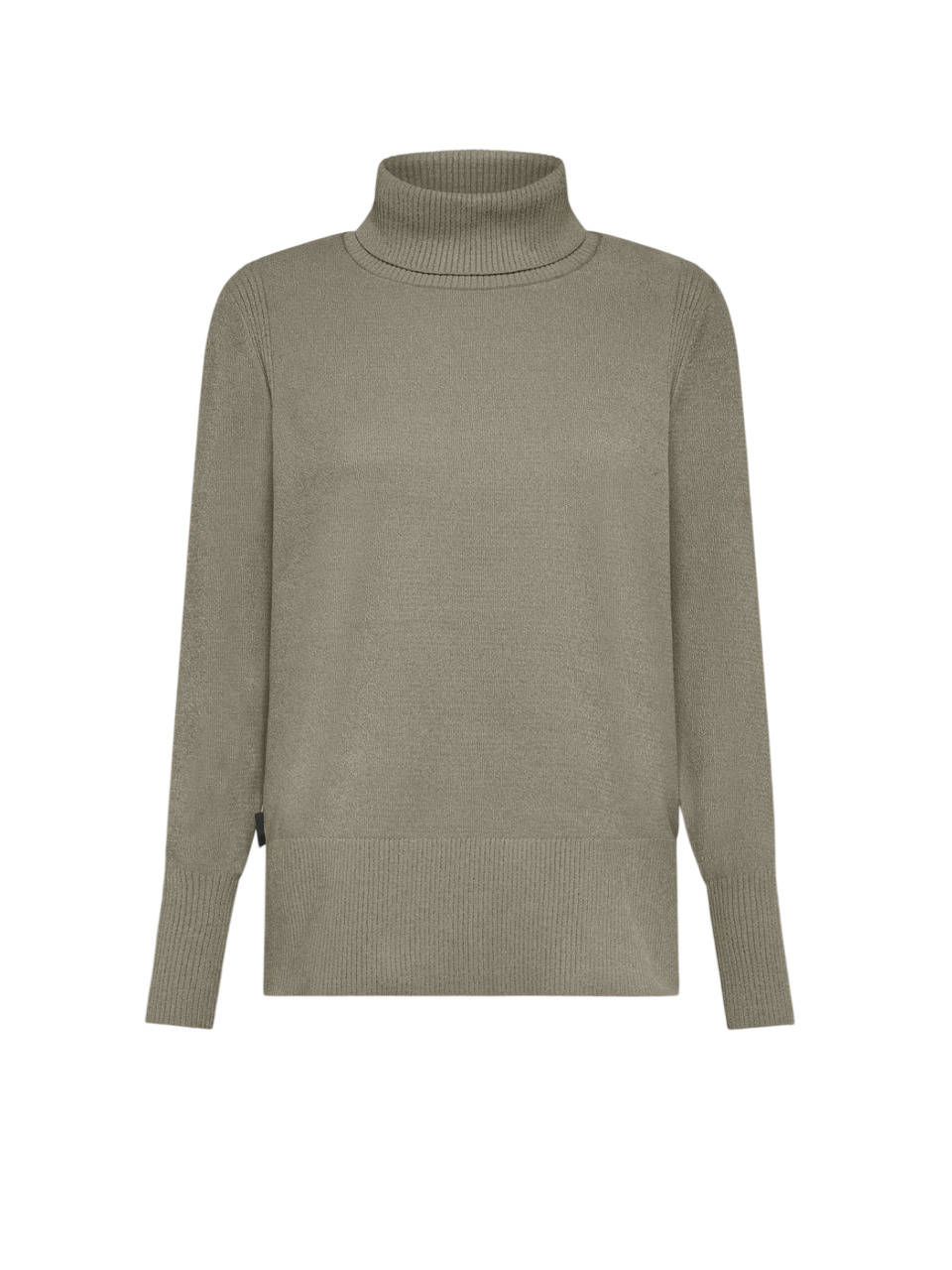 RRD Roberto Ricci Designs Maglia Donna Velvet Vent Turtleneck Wom Knit
W24631 Taupe 84