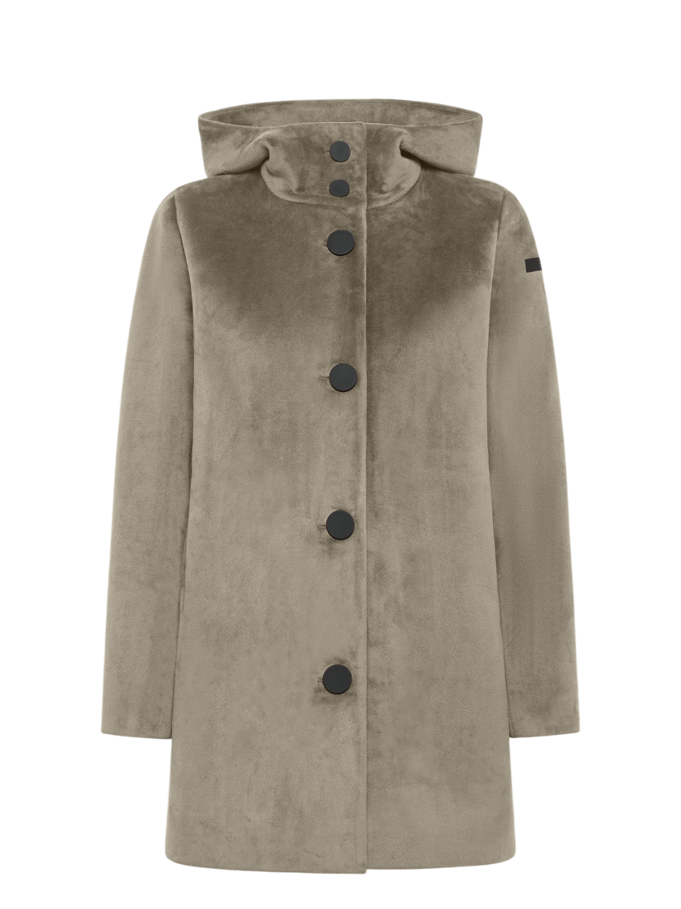 RRD Roberto Ricci Designs Parka Donna Velvet Neo Parka Wom Jkt W24539 Taupe 84