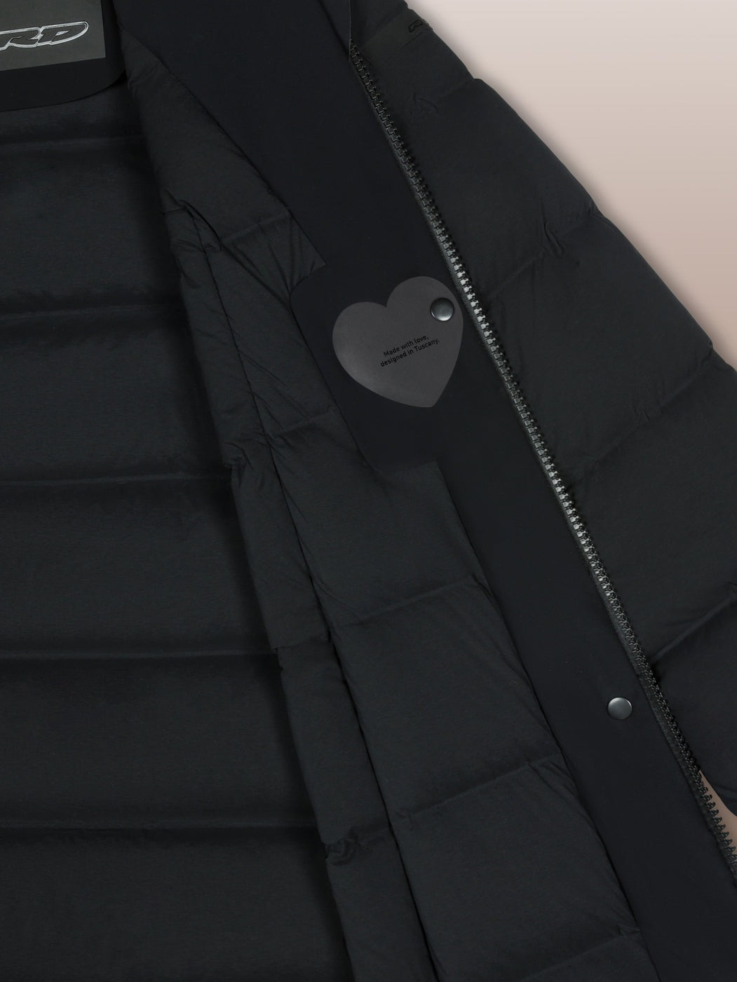 RRD Roberto Ricci Designs Parka Donna Winter Hybrid Parka Wom Jkt W24510 Black 10