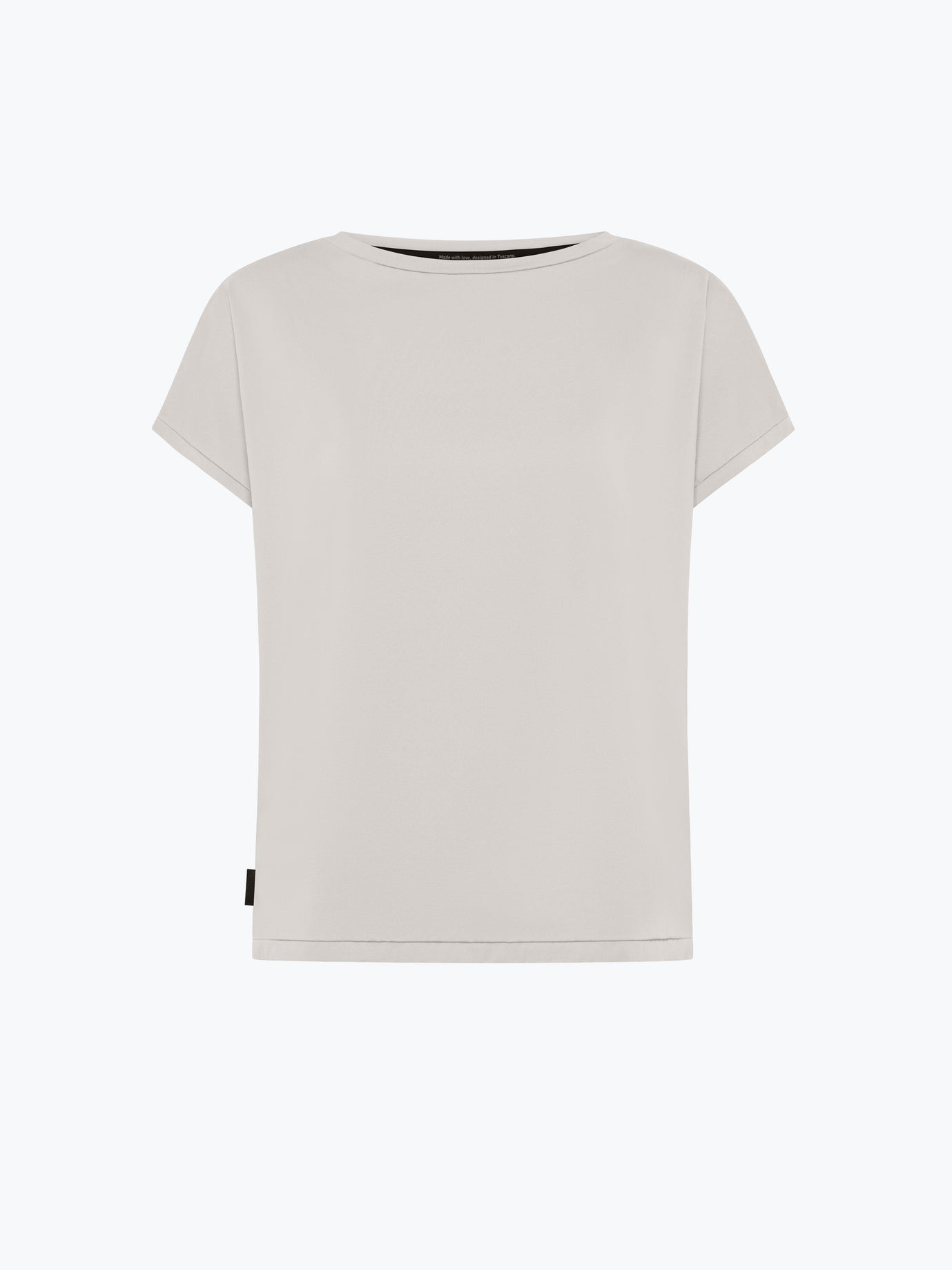 RRD Roberto Ricci Designs T-Shirt Donna Oxford Gdy Square Wom Shirty 25704 Pink 41