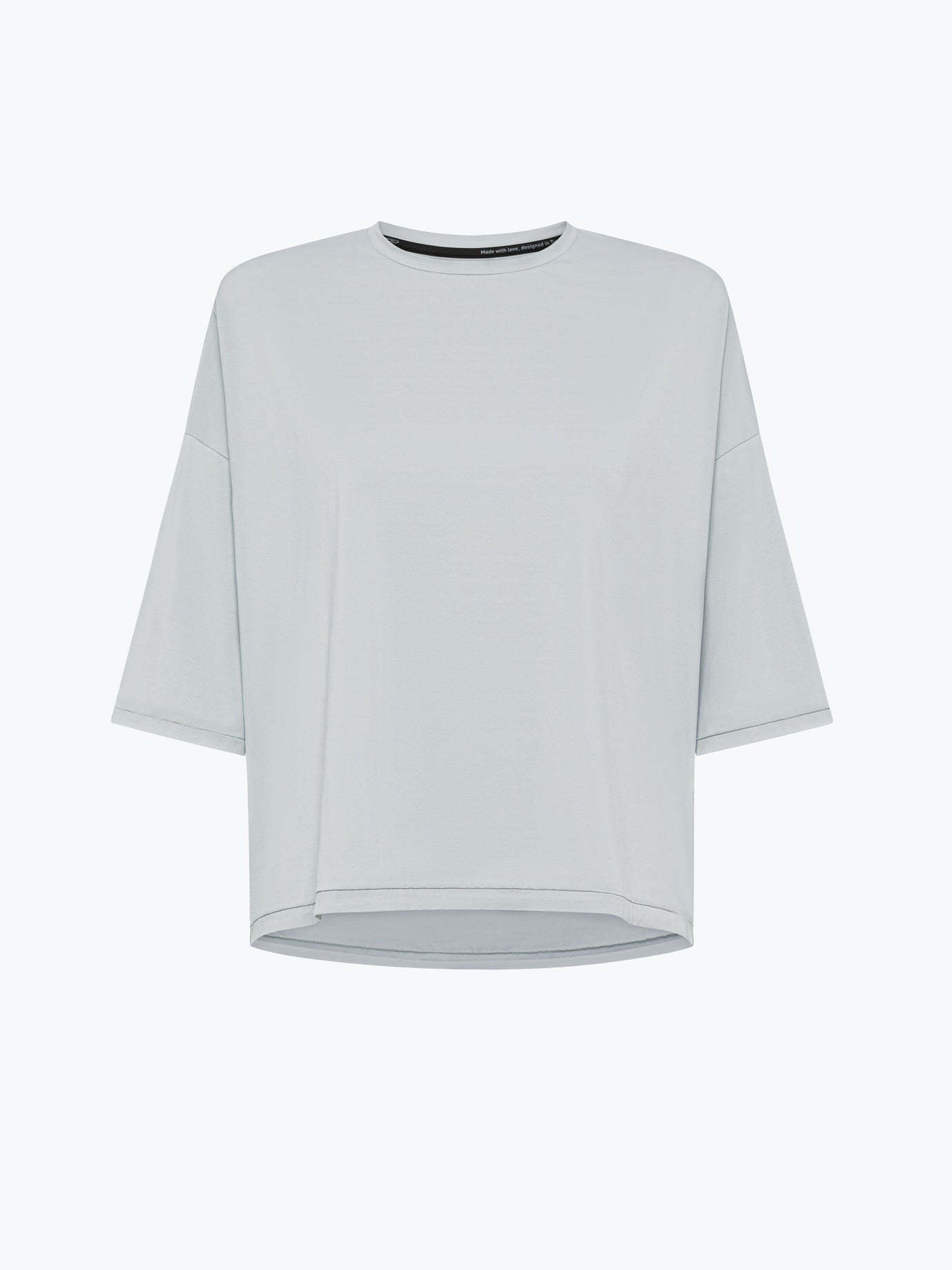 RRD Roberto Ricci Designs T-Shirt Donna Oxford Gdy Tbox Wom Shirty 25702 White 09