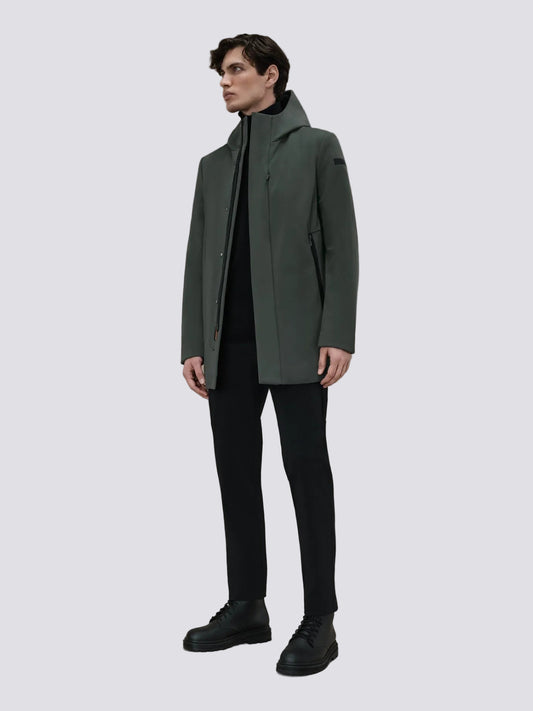 RRD Roberto Ricci Designs Giaccone Uomo W24045 Winter Thermo Jkt Forest Green 20