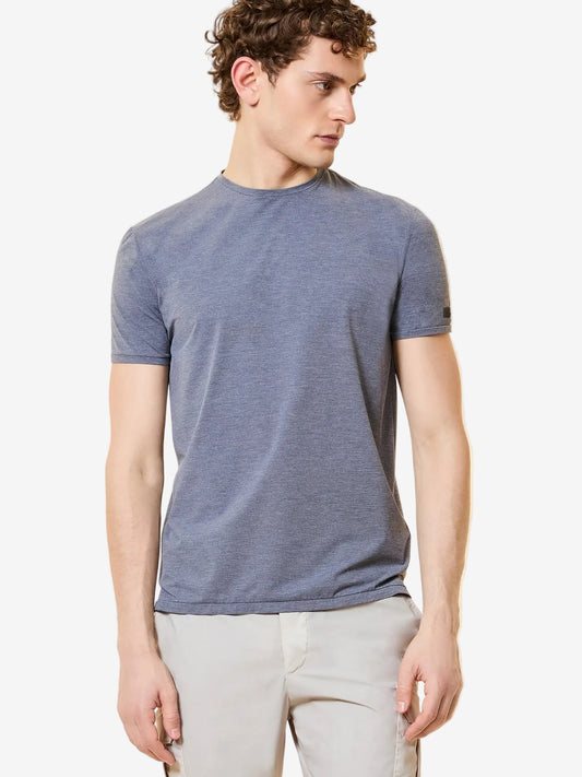 RRD Roberto Ricci Designs T-Shirt Uomo Summer Smart Shirty 26214 Light Grey 13