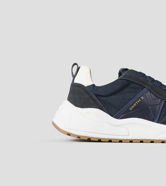 SMITH X Sneakers BLAZE UOMO SXBCBZM7862BLE Blue