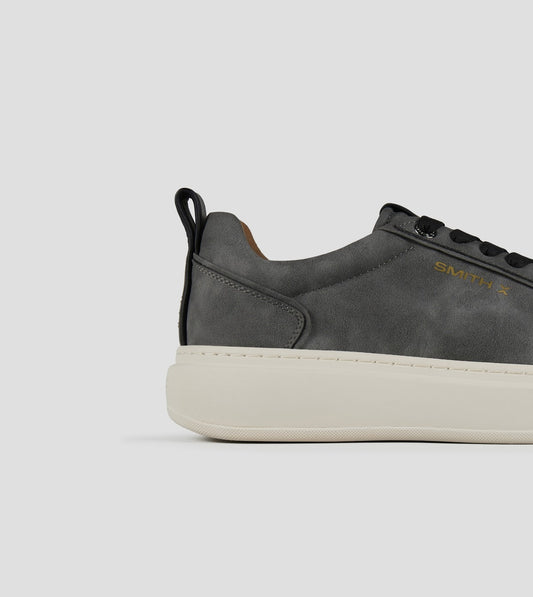 SMITH X Sneakers STONE UOMO SXBCSTM7008DYB Dark Grey Black