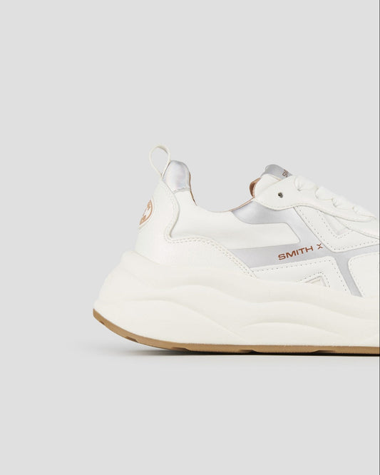 SMITH X Sneakers Donna HORIZON SXBDHZW8036IWT Iride White