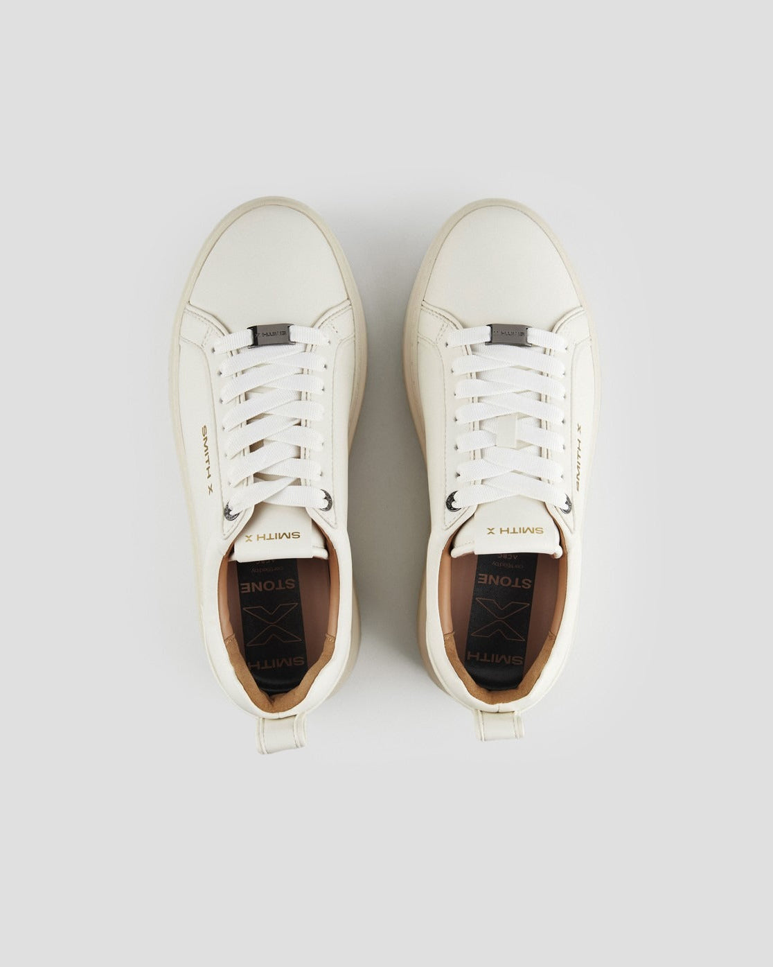 SMITH X Sneakers STONE UOMO SXBCSTM7010OFF Off White