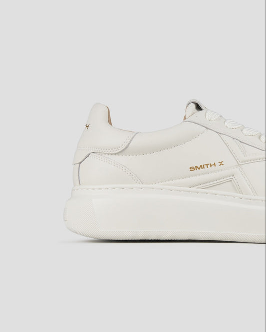 SMITH X Sneakers Uomo COLLEGE SXBDCGM9703TWT Total White