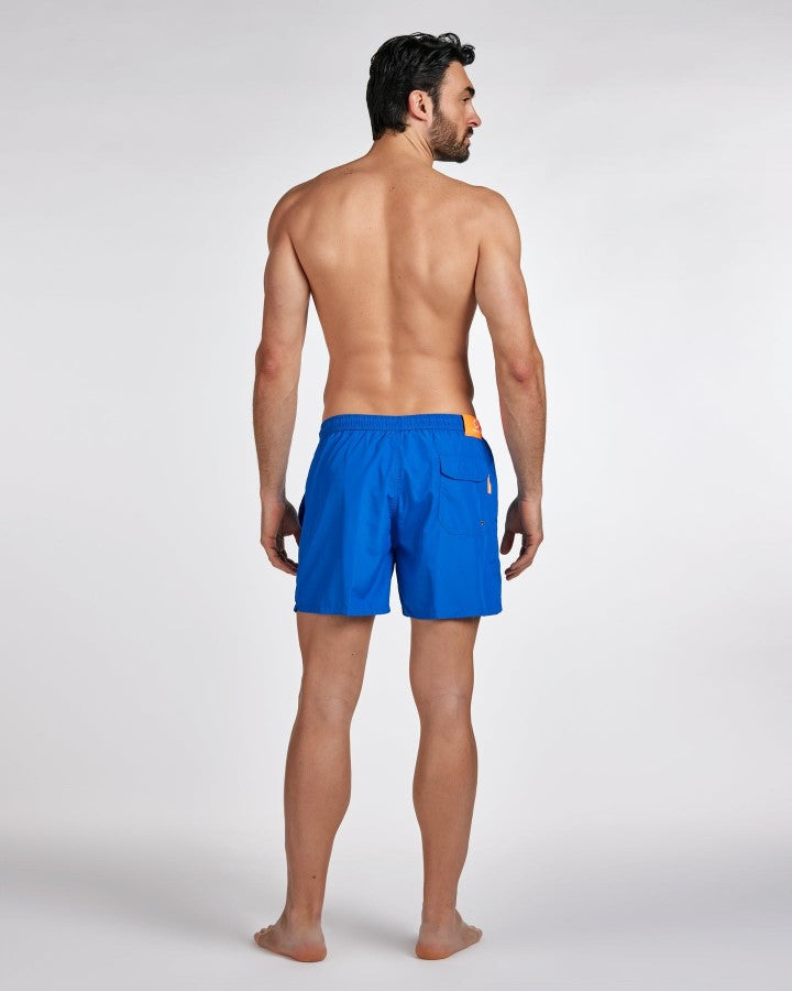 SUNS Boxer Mare Uomo SANTA MARGHERITA BXS41006U Royal