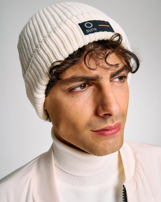 SUNS Cappello Uomo Coast CAS63006U Off White