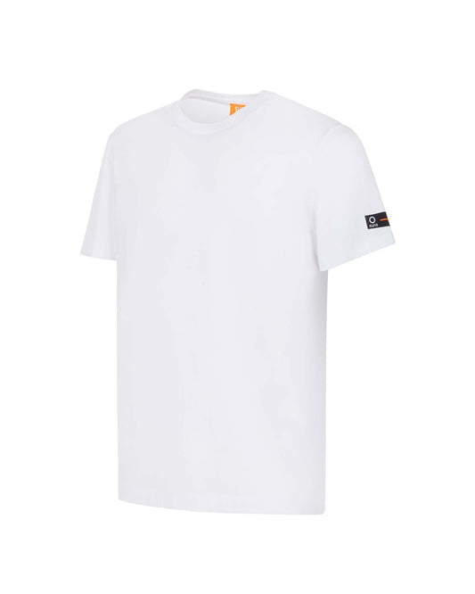 SUNS T-Shirt Uomo PAUL LUX TSS51039U White