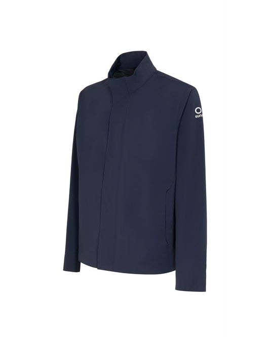 SUNS Giubbino Uomo BARRA TEK GBS61013U Dark Blue